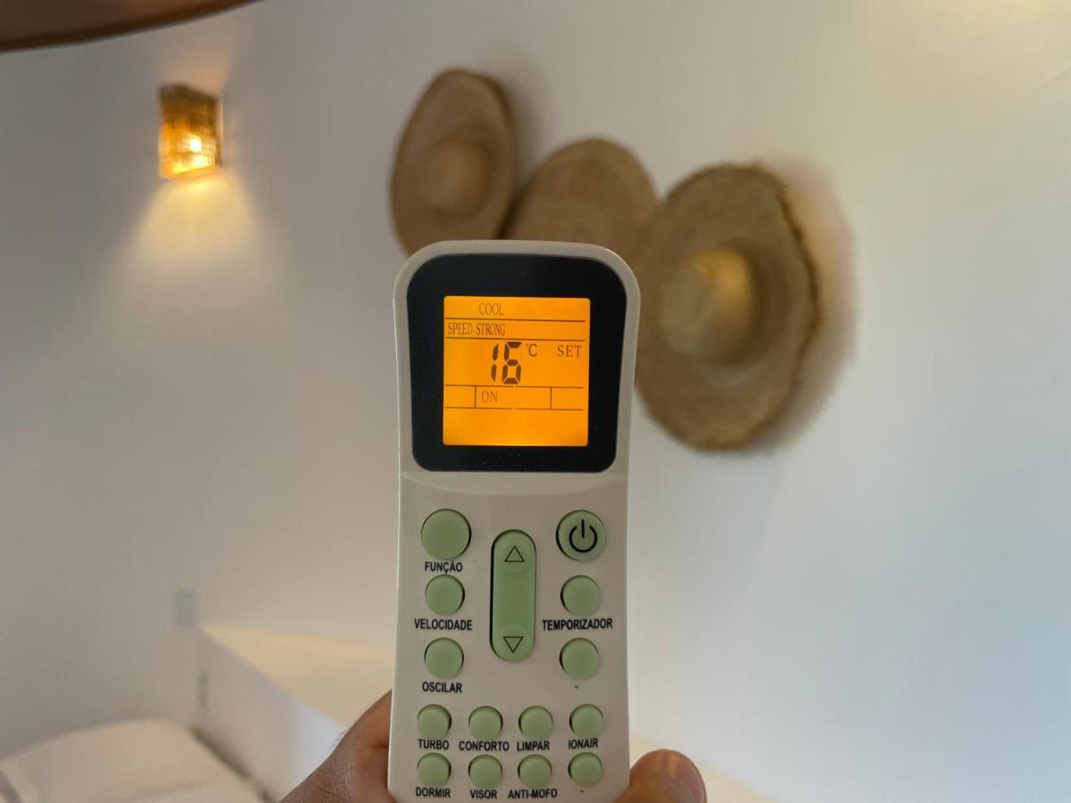 Oka Pousada Atins Exteriör bild