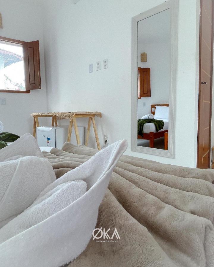 Oka Pousada Atins Exteriör bild