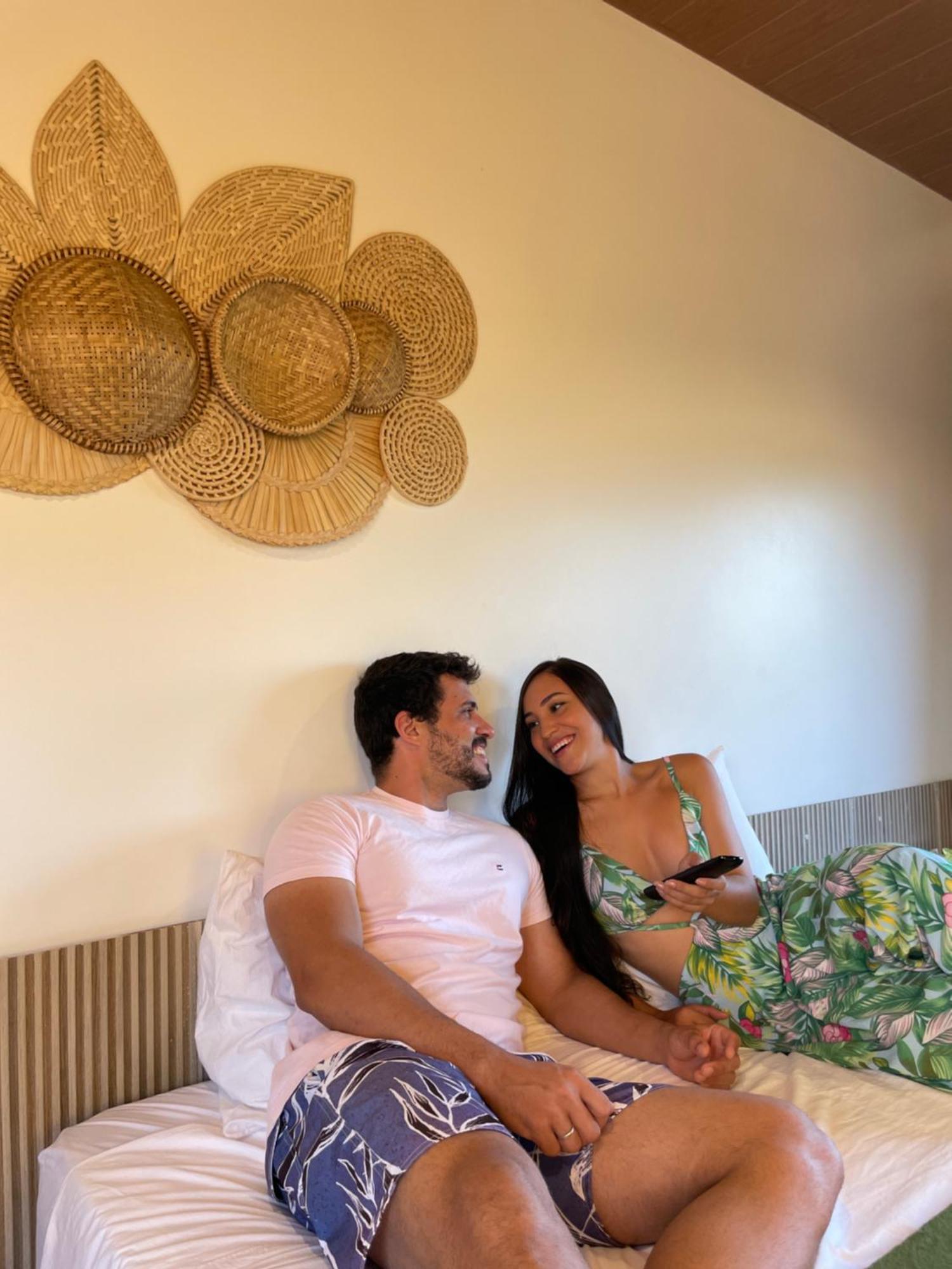 Oka Pousada Atins Exteriör bild